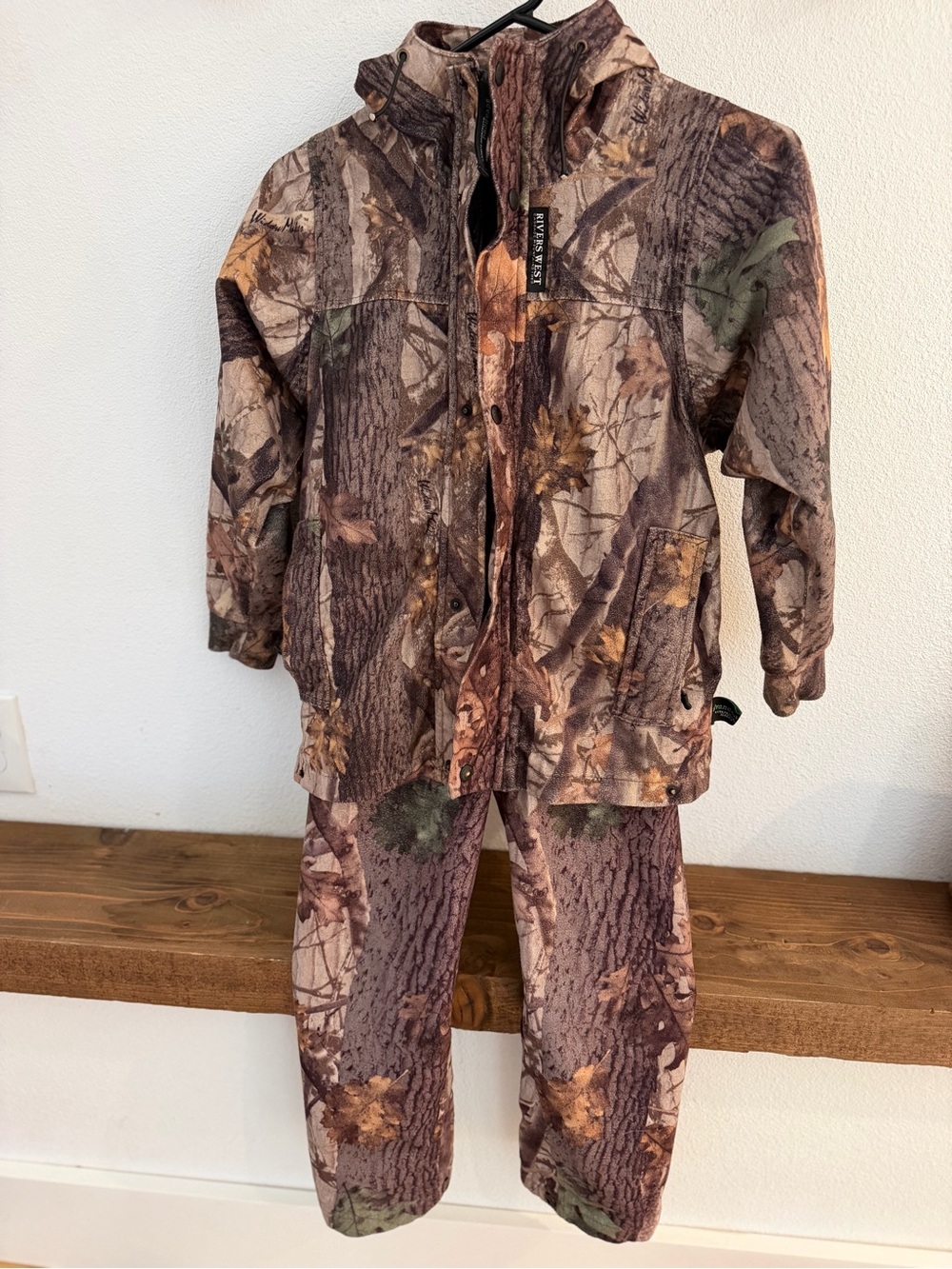 Riverswest Youth Hunting Set